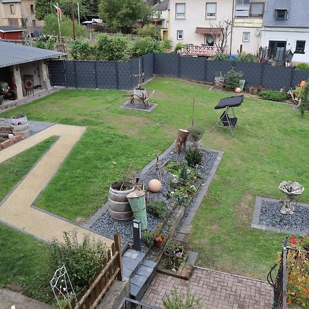 Winzerhaus Wehlener Sonnenuhr Villa Bernkastel-Kues Eksteriør billede