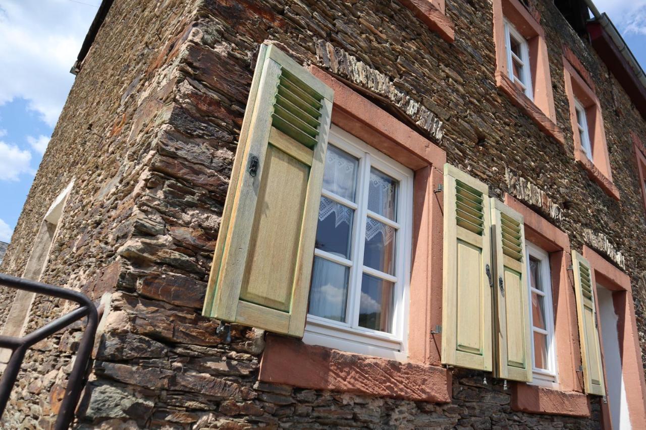 Winzerhaus Wehlener Sonnenuhr Villa Bernkastel-Kues Eksteriør billede