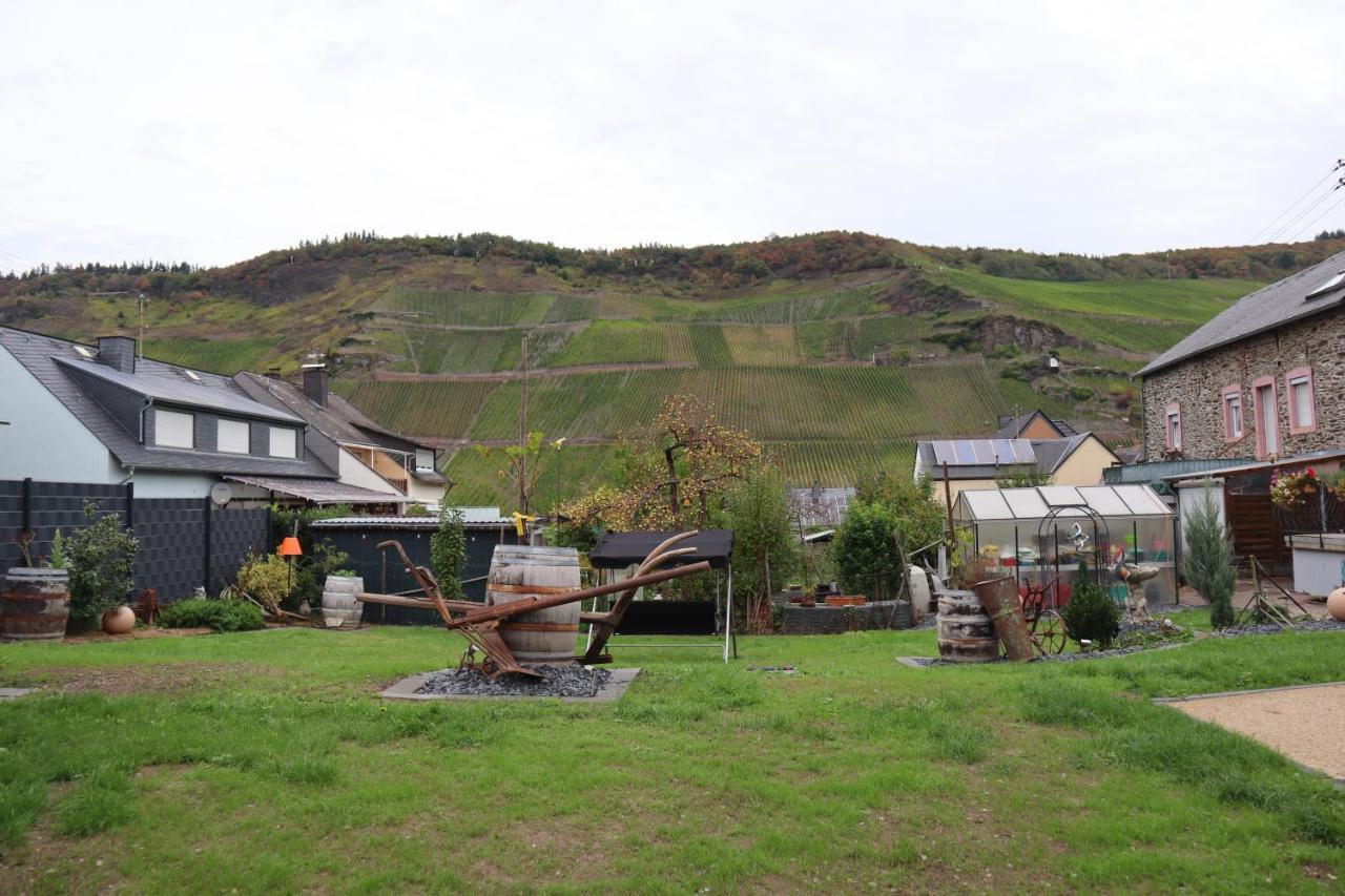 Winzerhaus Wehlener Sonnenuhr Villa Bernkastel-Kues Eksteriør billede